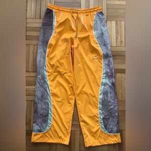 Size XL Mens Nike Project F.R.O.G Track Pants Yellow Gray Grey HJ3292-717